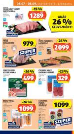 ALDI akciós újság hét 32 Oldal 11