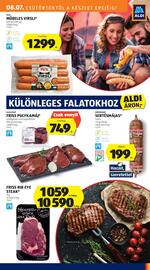 ALDI akciós újság hét 32 Oldal 15