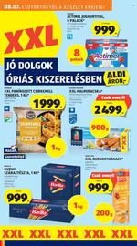 ALDI akciós újság hét 32 Oldal 20