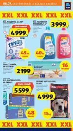ALDI akciós újság hét 32 Oldal 21