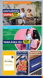 ALDI akciós újság hét 32 Oldal 3
