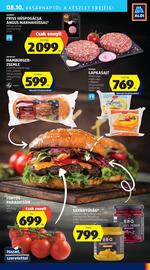 ALDI akciós újság hét 32 Oldal 33