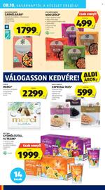 ALDI akciós újság hét 32 Oldal 36