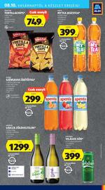 ALDI akciós újság hét 32 Oldal 39