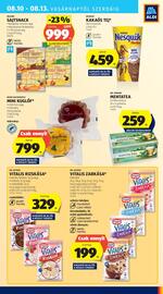 ALDI akciós újság hét 32 Oldal 41