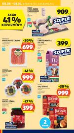 ALDI akciós újság hét 32 Oldal 50