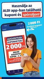 ALDI akciós újság hét 32 Oldal 6