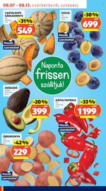 ALDI akciós újság hét 32 Oldal 8