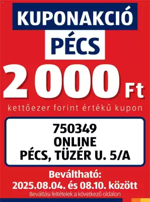 ALDI akciós újság (érvényes eddig: 10-08)