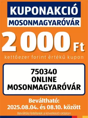 ALDI akciós újság (érvényes eddig: 10-08)