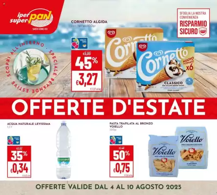 Volantino Pan (valido fino al 10-08)