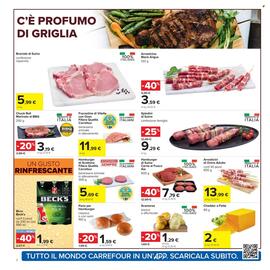 Volantino Carrefour Iper Pagina 2