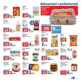 Volantino Carrefour Iper Pagina 21