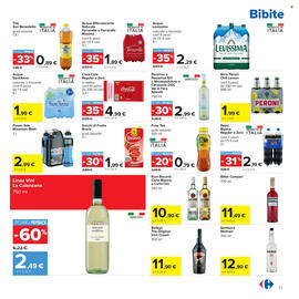 Volantino Carrefour Iper Pagina 23