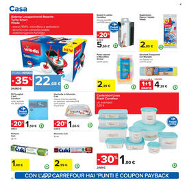 Volantino Carrefour Iper Pagina 26