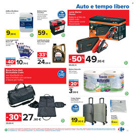 Volantino Carrefour Iper Pagina 27