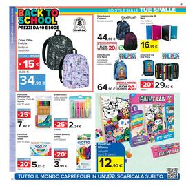 Volantino Carrefour Iper Pagina 28