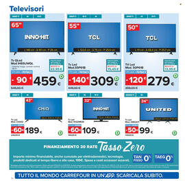 Volantino Carrefour Iper Pagina 32