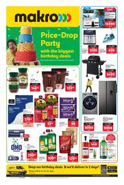 Makro catalogue Page 1