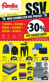Famila Nord Ost Prospekt woche 32 Seite 1