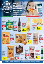 Volantino Carrefour Express Pagina 4