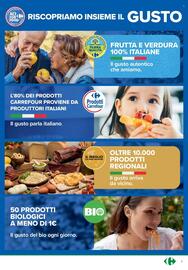 Volantino Carrefour Express Pagina 7