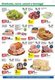 Volantino Carrefour Express Pagina 8