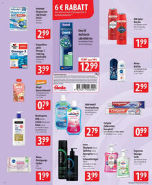 Famila Nord Ost Prospekt woche 32 Seite 16