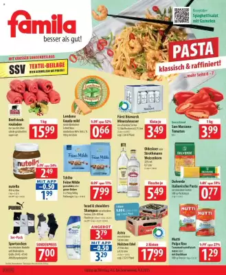 Famila Nord Ost Prospekt (gültig bis 9-08)
