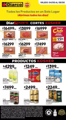 Catálogo Diarco (válido hasta 8-08)
