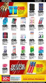 Catálogo Supermercados Yaguar Página 11