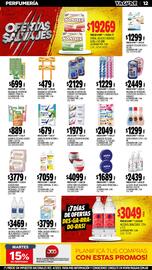 Catálogo Supermercados Yaguar Página 12
