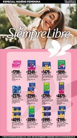 Catálogo Supermercados Yaguar Página 19