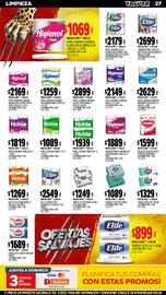 Catálogo Supermercados Yaguar Página 28