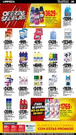 Catálogo Supermercados Yaguar Página 29