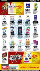 Catálogo Supermercados Yaguar Página 30