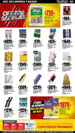 Catálogo Supermercados Yaguar Página 31