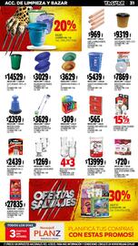 Catálogo Supermercados Yaguar Página 32