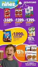 Catálogo Supermercados Yaguar Página 36