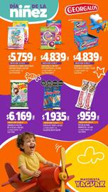 Catálogo Supermercados Yaguar Página 38