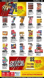 Catálogo Supermercados Yaguar Página 6