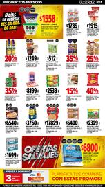 Catálogo Supermercados Yaguar Página 7