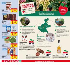 Volantino Eurospar Pagina 12
