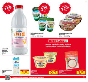 Volantino Eurospar Pagina 15