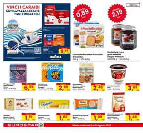 Volantino Eurospar Pagina 16