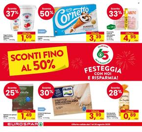 Volantino Eurospar Pagina 2