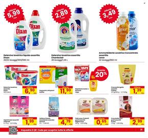 Volantino Eurospar Pagina 21