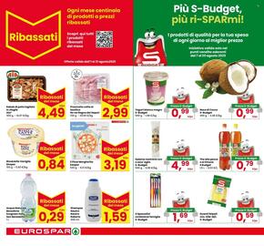 Volantino Eurospar Pagina 22