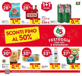 Volantino Eurospar Pagina 3