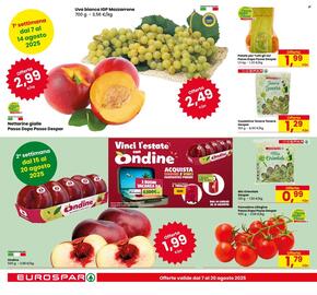 Volantino Eurospar Pagina 4